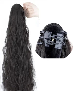 CRIMPER CATCHER PONYTAIL