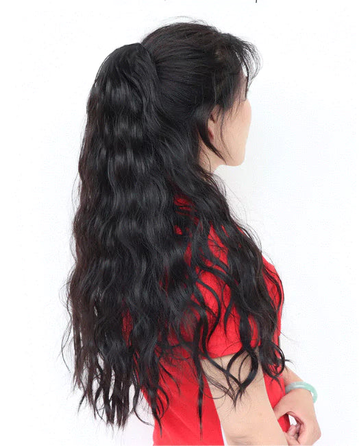 CRIMPER CATCHER PONYTAIL