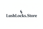 LushLocks.Store Simple logo big font size